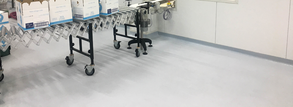 Dairy factory flooring deserves careful consideration and the right solution can improve safety, compliance and operational efficiency.