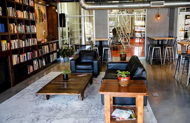 Many breweries are not only production sites but also tourist attractions