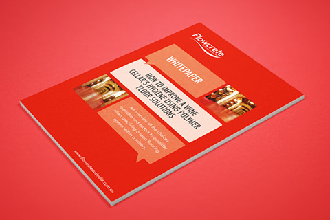 How to Improve Wine Cellar's Hygiene Using Polymer Floor Solutions