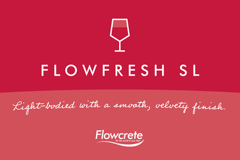 Light Bodied With a Smooth, Velvety Finish…