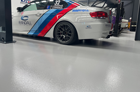 Revving Up Excellence: Transforming Randall Racing's Workshop