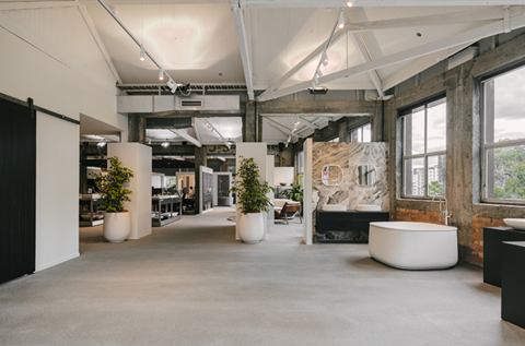 Showroom Gets Long-Term Performance With Flowfast