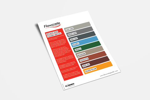Standard Colour Guide